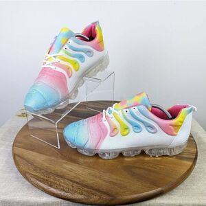 Women's Multi-Color Unicorn Fashion Running Shoes Sneakers Size 41/US9